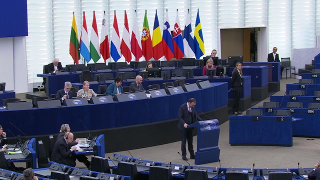 European Defence Industry Programme (EDIP): MEPs debate (part 2)